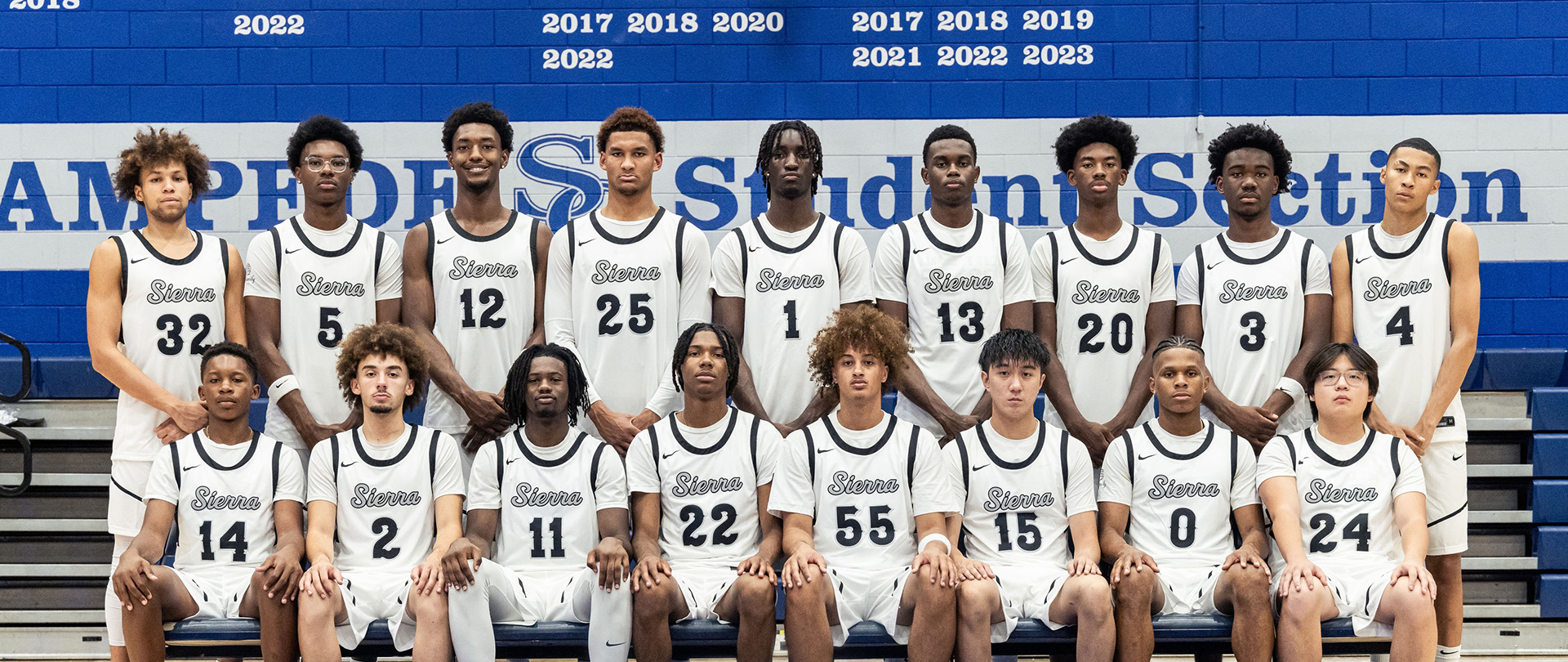 Sierra canyon high school basketball roster on sale